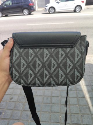 Riñonera Dior Negra