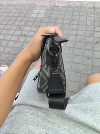 Riñonera Dior Negra
