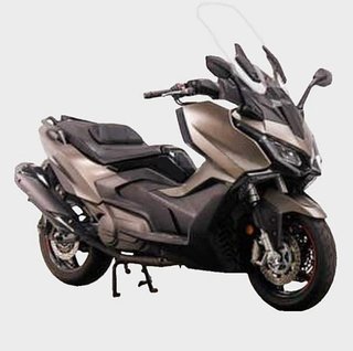 CDI presión neumaticos Kymco AK 550 E4 (2017-2020)