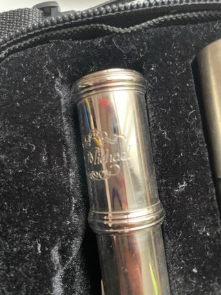 Flauta travesera Miyazawa FL 25o