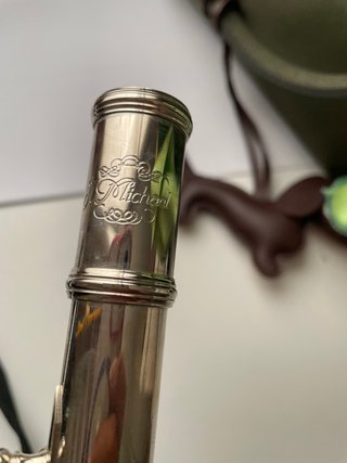 Flauta travesera Miyazawa FL 25o