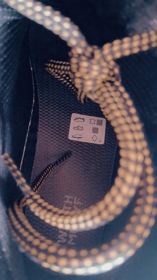 Botas de seguridad Vibram negras