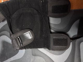 Rodilleras skate REKD con velcro