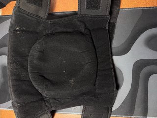 Rodilleras skate REKD con velcro