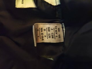 Chaqueta Adidas Negra con Capucha