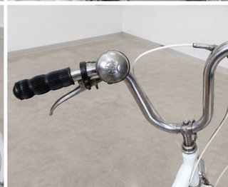 Bicicleta BH Gacela Años 80