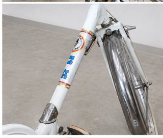 Bicicleta BH Gacela Años 80