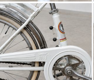 Bicicleta BH Gacela Años 80