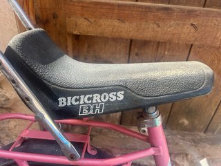 Bicicleta BH Niña Años 80
