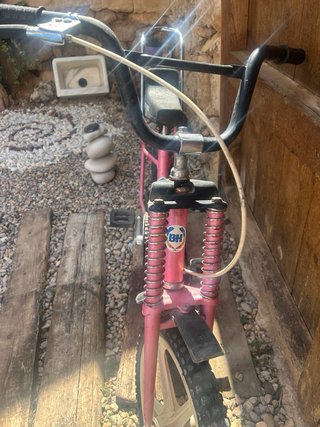 Bicicleta BH Niña Años 80