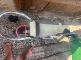 Bicicleta BH Niña Años 80