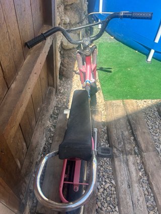 Bicicleta BH Niña Años 80