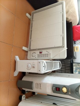 Radiadores eléctricos