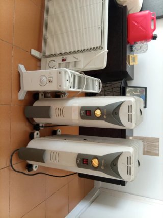 Radiadores eléctricos
