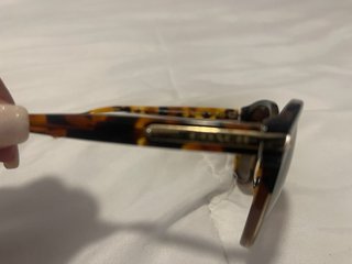 Gafas polarizadas COACH originales