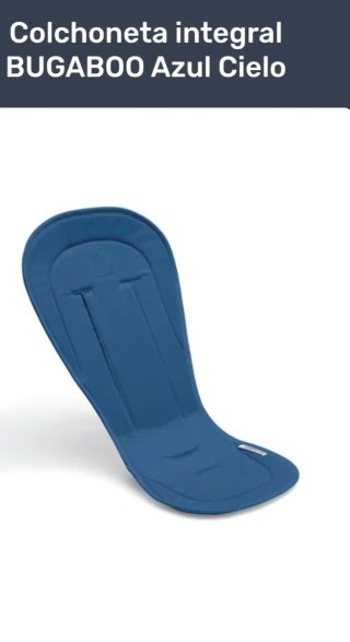 Materassino Bugaboo Cielo Azzurro Integrale
