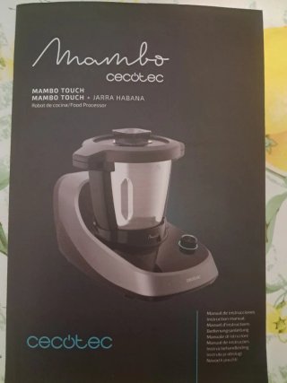 Cecotec Robot da Cucina Mai Usato