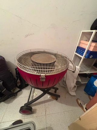 Barbacoa LotusGrill XXL