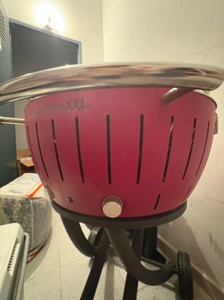 Barbacoa LotusGrill XXL