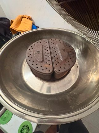 Barbacoa LotusGrill XXL