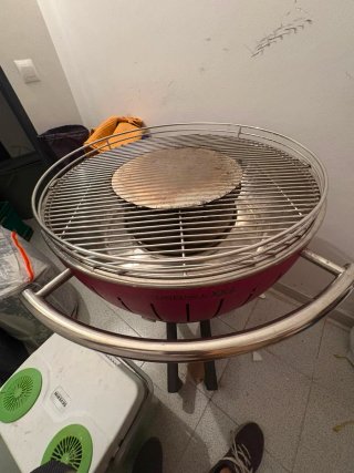 Barbacoa LotusGrill XXL