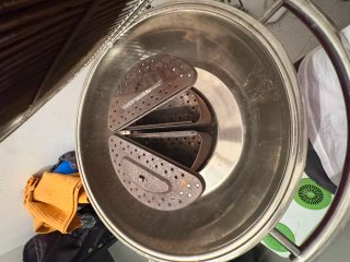 Barbacoa LotusGrill XXL
