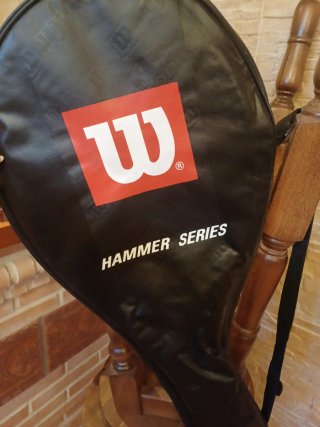 Raqueta Wilson Hammer Series