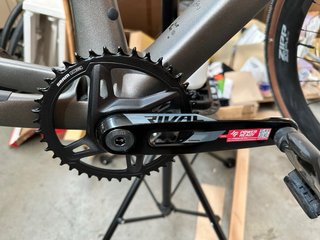 Gruppo Sram Rival AXS E1 Xplr