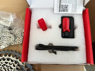 Gruppo Sram Rival AXS E1 Xplr