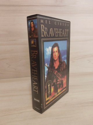 VHS: BRAVEHEART