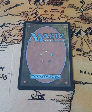 CARTA MAGIC FOIL - CLAIM THE FIRSTBORN