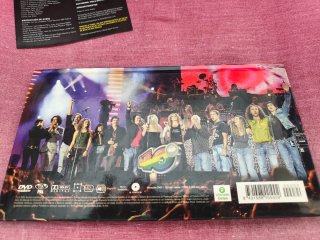 Edición DVD. 40 aniversario. 40 Principales