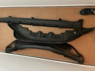 Faldones Honda Civic 2007