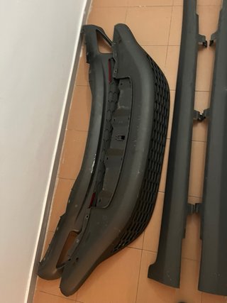 Faldones Honda Civic 2007