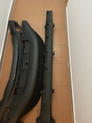 Faldones Honda Civic 2007