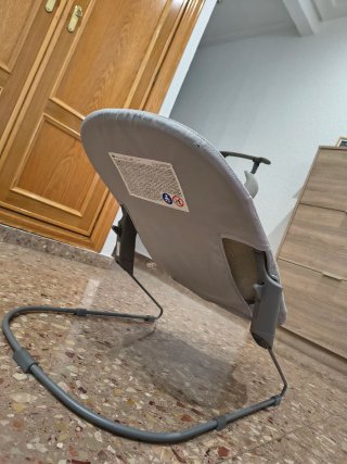 Hamaca para bebé kinderkraft