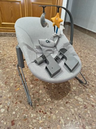 Hamaca para bebé kinderkraft