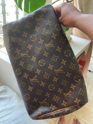 Louis Vuitton Speedy Monogram Marrón