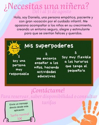 Niñera
