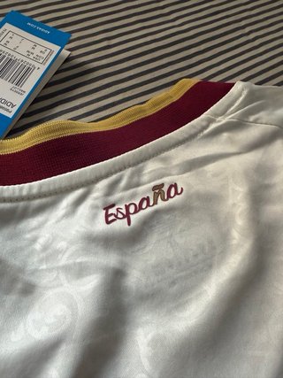 Camiseta Adidas España Talla M Nueva