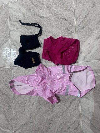 Ropa para perros y accesorios