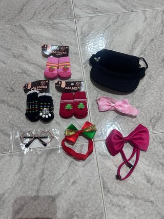 Ropa para perros y accesorios