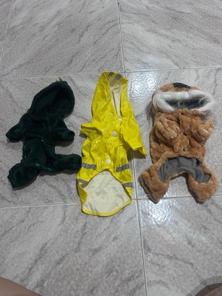Ropa para perros y accesorios