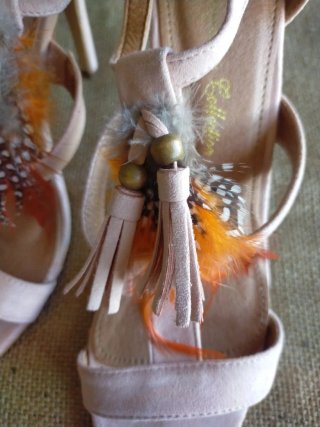 Sandalias de verano para mujer