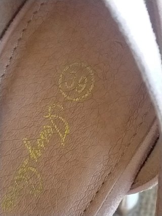 Sandalias de verano para mujer