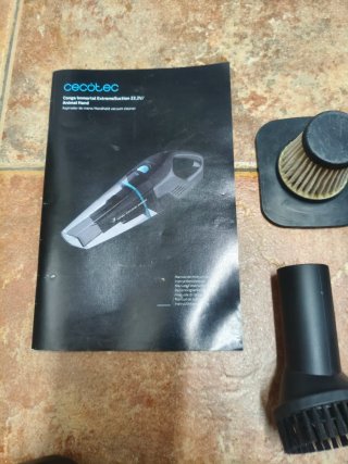 Aspirador Cecotec
