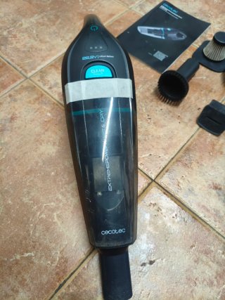 Aspirador Cecotec