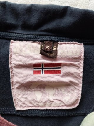 Maglietta Napapijri manica lunga