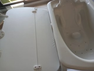 Cambiador bañera JANÉ Flip