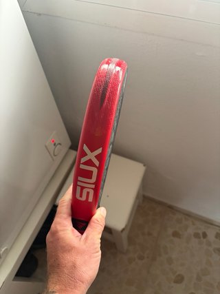 Pala Siux Electra Pro Fire Red 2026